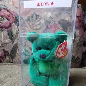 TY Beanie Babies 1997 Erin